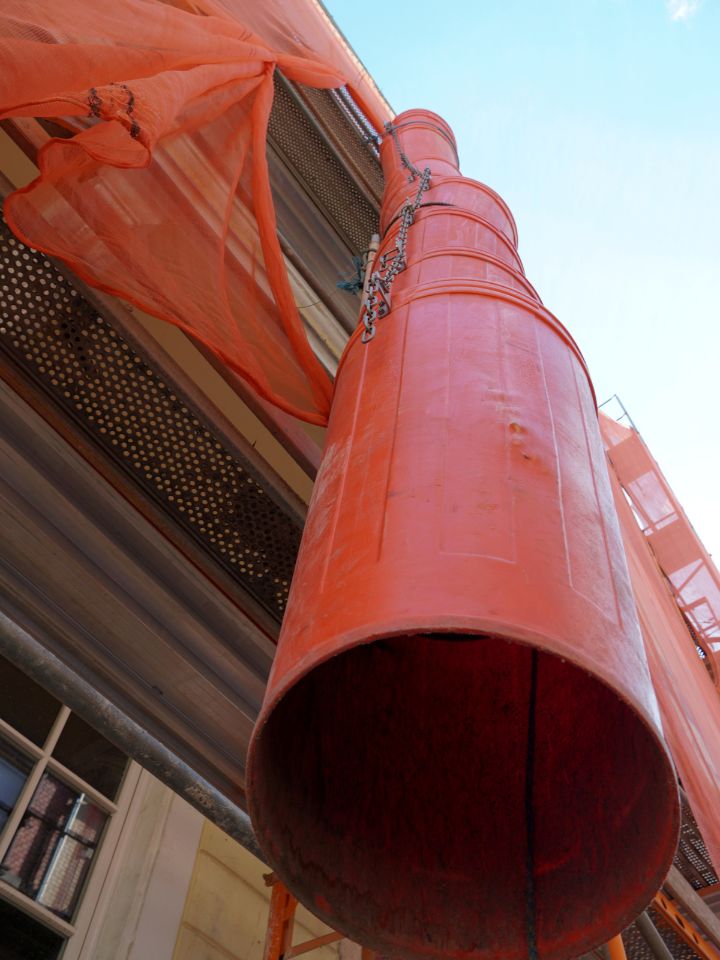 scaffold platforms Wembley