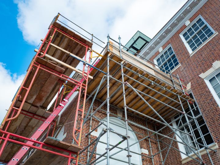 rent scaffolding Wembley