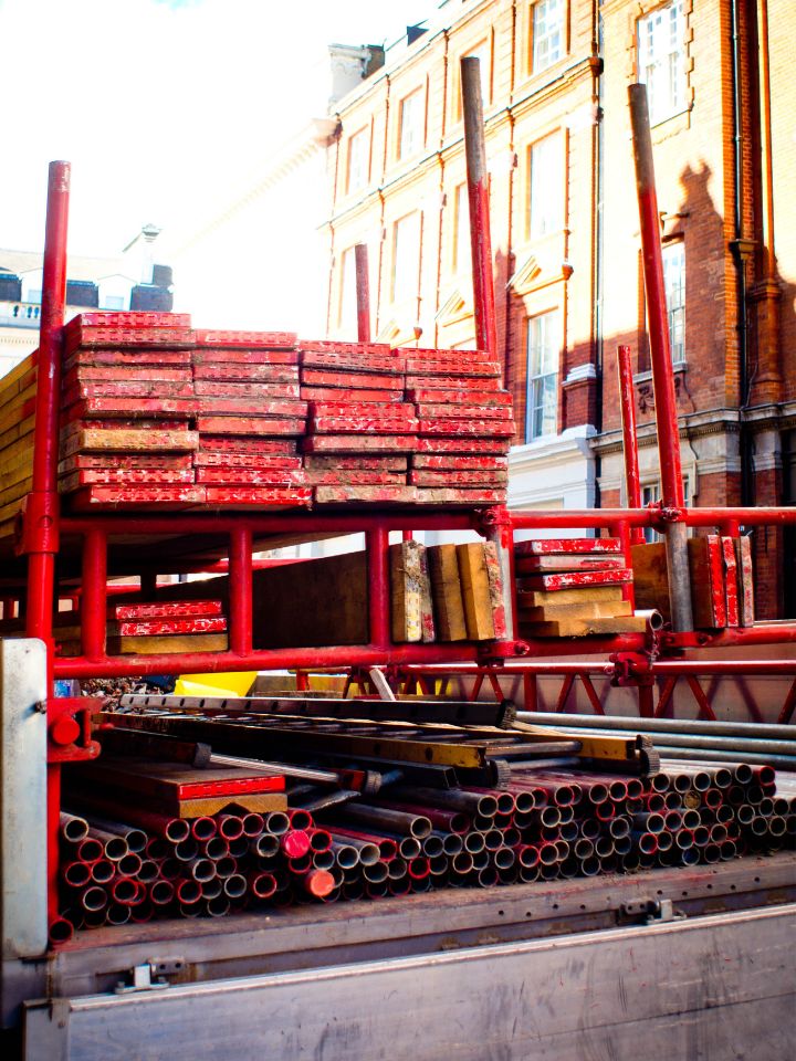 rubbish chutes Wembley
